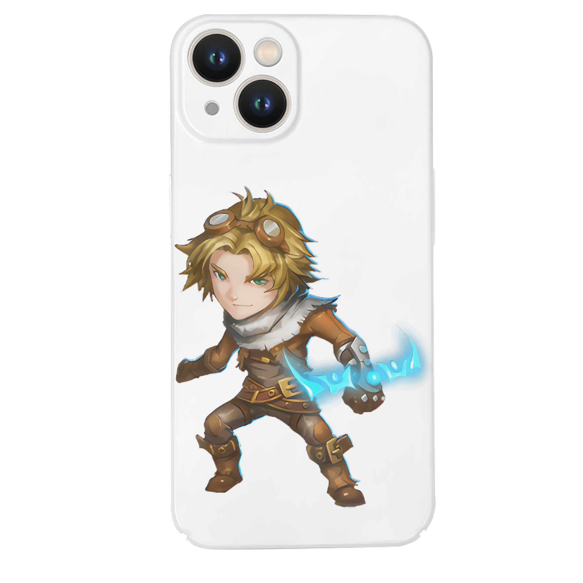 （画像用） リーグ・オブ・レジェンド League of Legends LOL 【iPhone 14シリーズ対応】ハードケース